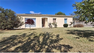maison recente à la vente -   17920  BREUILLET, surface 83 m2 vente maison recente - UBI477276227